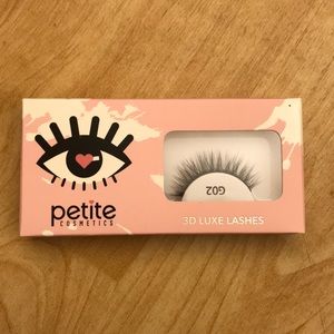 Petite Cosmetics Inspire Falsies